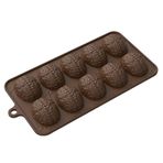 Imtrub Brain Gummy Mold - Cadılar Bayramı Beyin Pişirme Kalıbı | Gıda Güvenli Simülasyon Chocolat İnsan Beyin Kalıbı, Yapışmaz Beyin Pişirme Kalıbı Cadılar Bayramı Partileri ve Etkinlikleri için