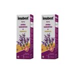 İmubest Afrika Sardunyası Propolis 2x30 ml Sprey