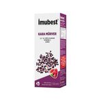 İmubest Kara Mürver Beta Glukan 150 ml Şurup