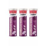 Imubest Sambucus Nigra 24 Effervesan Tablet 3 Kutu