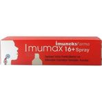 Imumax 16+ Bogaz Spreyi