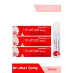 Imumax Sprey 30 ml 3 Adet