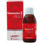 Imuneks 150 ml Şurup Beta-Glukan ve Aserola Meyve Tozu ile Güçlendirici Sıvı Takviye