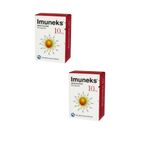 İmuneks Beta Glucan 10 mg 2x40 Kapsül