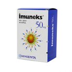 Imuneks Beta Glukan İçeren 50 mg 40 Kapsül