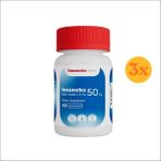 Imuneks Betaglukan 50 mg 40 Kapsül - 3 Adet (Toplam 120 Kapsül)