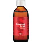 İmuneks Boğaz Rahatlatıcı Şurup 150 Ml