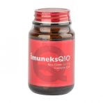 İmuneks Coenzyme Q10 30 Kapsül Yeni Tarihli Ürün S.k.t. 04/2023