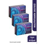 İmuneks Farma Be Limitless 60 Kapsül 3 Adet