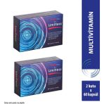 İmuneks Farma Be Limitless x 2 Adet