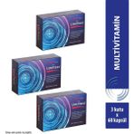 İmuneks Farma Be Limitless x 3 Adet