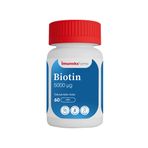 İmuneks Farma Biotin 5000 mg 60 Tablet