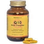İmuneks Farma Coenzyme Q10 Multi Complex 60 Kapsül