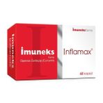 İmuneks Farma Inflamax Optimize Zerdeçöp 60 Kapsül