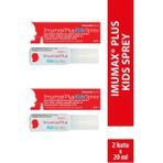 İmuneks Farma Kids Sprey 20 ml x 2 Adet - Aromasız