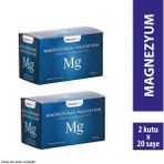 İmuneks Farma Magneporal Magnezyum Saşe x 2 Adet