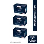 Imuneks Farma Magneporal®Çiğneme 60'lı Tablet x 3 Adet