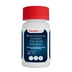 İmuneks Farma Magnezyum Combo 3’Lü Etki 200 Mg Magnezyum 60 Kapsül
