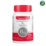 İmuneks Farma Methyl B12 Dilaltı Tablet x 3 Adet