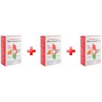 Imuneks Farma Micro-Glucan Plus 3 Adet - Ahududu Yogurt