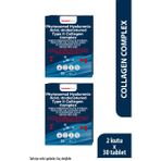 İmuneks Farma Phytosomal Hyaluronic Acid,undenatured Type Iı Collagen Complex x 2 Adet - Aromasız
