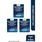 İmuneks Farma Phytosomal Hyaluronic Acid,undenatured Type Iı Collagen Complex x 3 Adet - Aromasız