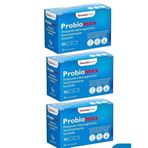 İmuneks Farma Probiomax Probiyotik Mikroorganizma İçeren Saşe, Muz Aromalı, 10 Saşe x 3 Adet