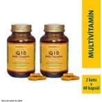İmuneks Farma Q10 Multi Complex x 2 Adet - Aromasız