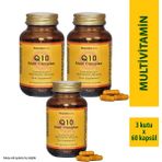 İmuneks Farma Q10 Multi Complex x 3 Adet - Aromasız