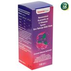 İmuneks Farma Resveratrol Kuersetin ve C Vitamini Içeren Sıvı Takviye Edici Gıda 150 ml & 600 Iu Vitamin D3 Içeren Sprey Takviye Edici Gıda 20 ml 2’li Set