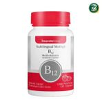 Imuneks Farma Sublingual Methyl B12 100 Tablet 2 Adet