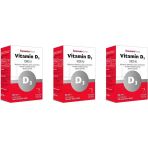 Imuneks Farma Vitamin D3 1000 Iu 3'lü Paket