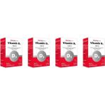 Imuneks Farma Vitamin D3 1000 Iu 4'lü Paket