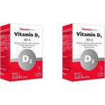 Imuneks Farma Vitamin D3 400 Iu 2'li Paket