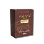 Imuneks Folinex Hair 24x Vitamin - Mineral ve Bitki Ekstreleri içeren Takviye Edici Gıda 60 Kapsül