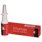 İmuneks İmumax 15 ml Burun Spreyi