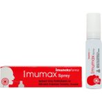 Imuneks Imumax 16+ Boğaz Spreyi 30 ml - Dezenfektan Hediyeli (%72 Alkol)