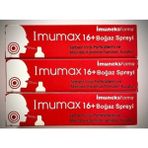 Imuneks Imumax Boğaz Spreyi+16 30 Ml*3 Adet