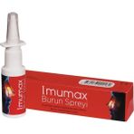 Imuneks Imumax Burun Spreyi 15 ml - Dezenfektan Hediyeli (%72 Alkol)