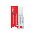 Imuneks Imumax Plus Kids Boğaz Spreyi, Sambucus Nigra, C Vitamini ve Çinko ile, 20 ml