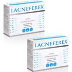 Imuneks İmuneks Farma Lacneferex™ Laktoferrin, Vitaminler ve Mineral içeren Takviye Edici Gıda 60 Kapsül x 2