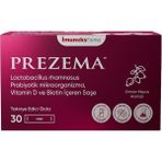 Imuneks İmuneks Prezema 30 Saşe Lactobacillus Rhamnosus İçeren Probiyotik Takviye Edici Gıda