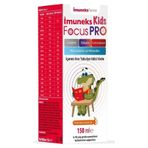 Imuneks Kıds Focus Pro Sıvı 150Ml