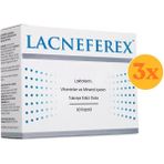 Imuneks Lacneferex 60 Kapsül - 3 Adet (Toplam 180 Kapsül)