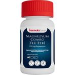 Imuneks Magnezyum Combo 60 Tablet - Dezenfektan Hediyeli (%72 Alkol)