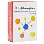 Imuneks-Ocean 10 Mg Micro-glucan 40 Kapsül
