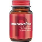Imuneks Plus 30 Kapsül Beta-Glukan Içeren Doğal C Vitamini Kaynağı Türkiye Menşeli