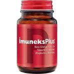 Imuneks Plus 30 Kapsül - Dezenfektan Hediyeli (%72 Alkol)