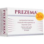 Imuneks Prezema Probiyotik içeren 30 Kapsül - 3 Adet (Toplam 90 Kapsül)