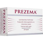Imuneks Prezema Probiyotik Içeren 30 Kapsül - Dezenfektan Hediyeli (%72 Alkol)